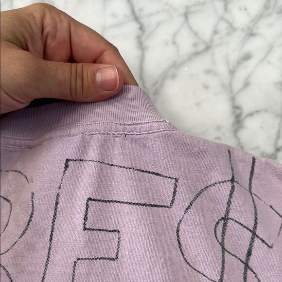 Teddy Fresh Marker Sketch T Shirt By Hila Klein Made In The Year Of 2020 size XL - Picture 9 of 9